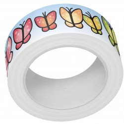 LAWN FAWN WASHI TAPE BUTTERFLY KISSES