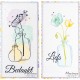 Marianne Design • clear stamps SILHOUETTE ART STAINS