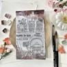 CHOU & FLOWERS TAMPONS CLEAR BUBBLE TEA "SOLEIL LEVANT"