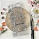 CHOU & FLOWERS TAMPONS CLEAR TRANQUILLITE "SOLEIL LEVANT"