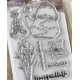CHOU & FLOWERS TAMPONS CLEAR TRANQUILLITE "SOLEIL LEVANT"