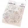 PINKFRESH STUDIO PURE JOY CLEAR STAMP