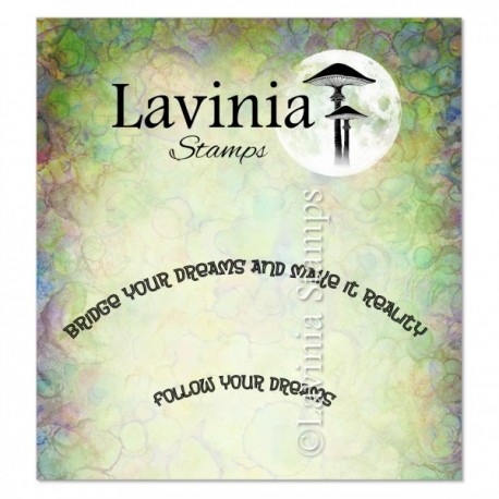 Lavinia Stamps BRIDGE YOUR DREAMS