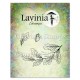Lavinia Stamps OAK LEAVES