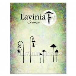 Lavinia Stamps LAMPS STAMP