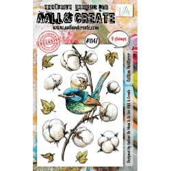 AALL AND CREATE STAMP CLEAR - COTTON TWITTERER