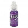 RANGER STICKLES GLITTER GLUE 15 ML AUBERGINE