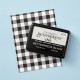 SPELLBINDERS BETTERPRESS INK GRAND INK PAD BLACK