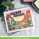 LAWN FAWN CLEAR STAMPS - CRITTERS IN THE DESERT