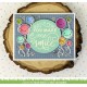 LAWN FAWN CLEAR STAMPS - ALL THE SMILES