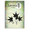 Lavinia Stamps MAPLE LEAF STAMP