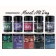 Lindy's Stamp Gang MAGICAL SHAKERS MONET ALL DAY