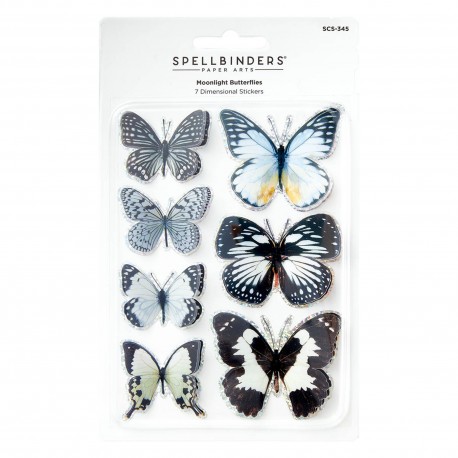 SPELLBINDERS BUTTERFLIES MOONLIGHT