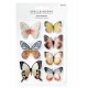 SPELLBINDERS BUTTERFLIES SUNSET