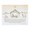 SPELLBINDERS BETTERPRESS CHRISTMAS GOSPEL PRESS PLATE