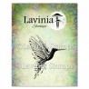 Lavinia Stamps HUMMINGBIRD small