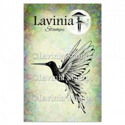 Lavinia Stamps HUMMINGBIRD LARGE