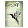 Lavinia Stamps HUMMINGBIRD LARGE
