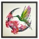 Lavinia Stamps HUMMINGBIRD LARGE