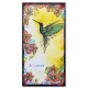 Lavinia Stamps HUMMINGBIRD LARGE