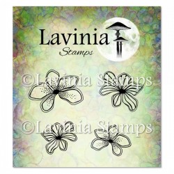 Lavinia Stamps MOSS FLOWERS