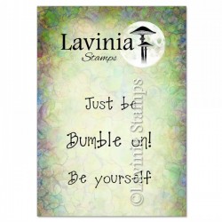 Lavinia Stamps BUMBLE WORDS