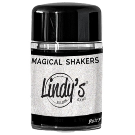 Lindy's Stamp Gang MAGICAL SHAKERS FAIRY FLUFF