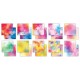 CRAFT CONSORTIUM PIGMENT INFUSIONS PAPER PAD 15 x 15cm