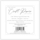 CRAFT CONSORTIUM PIGMENT INFUSIONS PAPER PAD 15 x 15cm