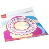 MARIANNE DESIGN CREATABLES SCALLOPED CIRCLES