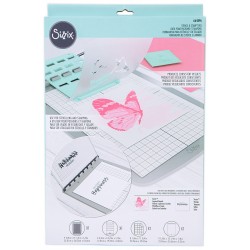 Sizzix Stencil & Stamp Tool