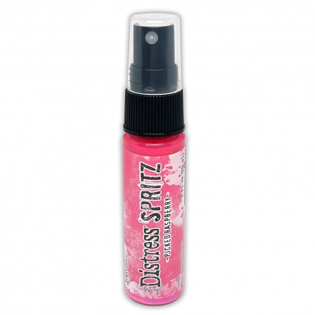 TIM HOLTZ DISTRESS SPRITZ PICKED RASPBERRY