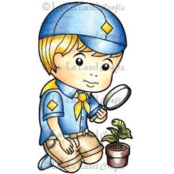 La La Land Crafts SCOUT LUKA