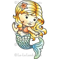 La La Land Crafts MERMAID MARCI