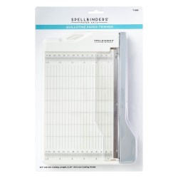 SPELLBINDERS GUILLOTINE PAPER TRIMMER