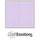 Linen Cardstock Lavender Pastel