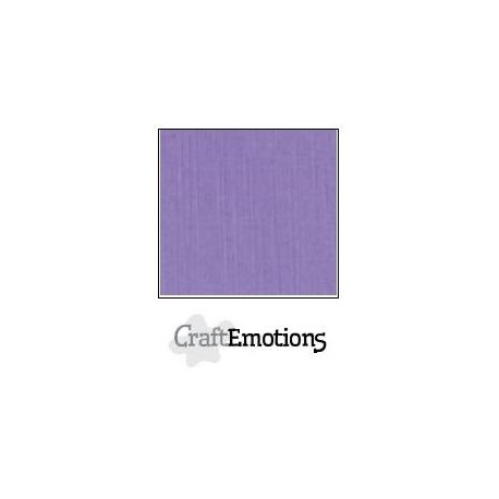 Linen Cardstock Lavender