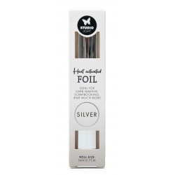 STUDIO LIGHT - HOT FOIL SILVER