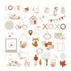 LES ATELIERS DE KARINE "FAMILY" DIE-CUTS CALQUE