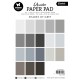 Studio Light Paper pad SHADES OF GREY A5 UNICOLOR