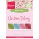 MARIANNE D CARDSTOCK A5 Christmas Bakery METALLICS