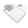 Sizzix STUDIO ACCESSORY STICKY GRID SHEETS