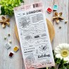 CHOU & FLOWERS TAMPONS CLEAR TEXTURE LONDON "TEA TIME"