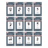 Spellbinders BETTERPRESS FLORALS THROUGH THE YEAR BUNDLE