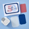 SPELLBINDERS Perforatrice 3 in 1 NOTCHED CORNER PUNCH