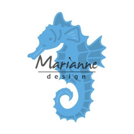 MARIANNE DESIGN Creatables SEA HORSE