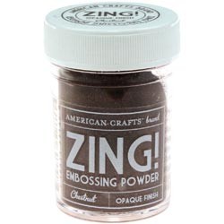 ZING EMBOSSING POWDER FROST