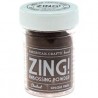 ZING EMBOSSING POWDER CHESTNUT