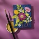 SPELLBINDERS VIVID BLOOMS Etched Dies