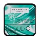 LISA HORTON CLOUD 9 METALLIC INK PAD - VERDIGRIS